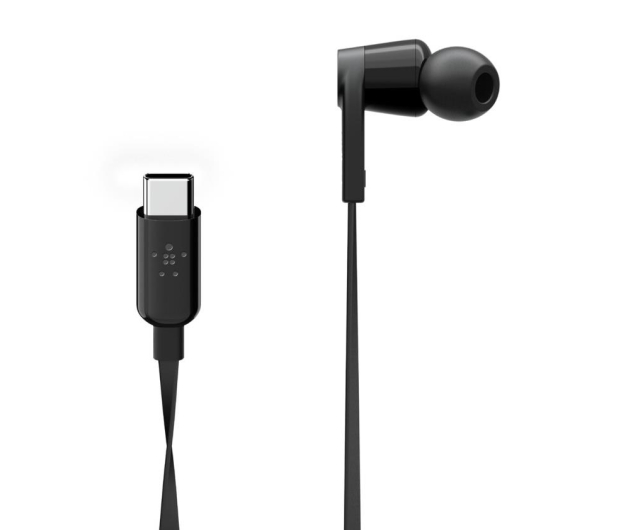 Belkin SOUNDFORM™ USB-C In-Ear Headphone Black - 679962 - zdjęcie 3
